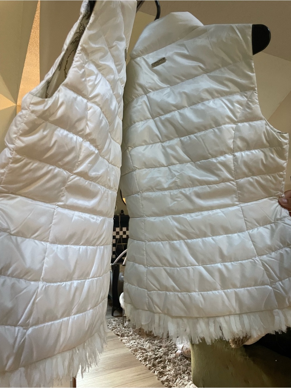 Puffer jacket interior - Picture 7 of 8